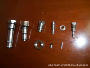 精密制造驱动现代工农业 液压件与五金定制加工的核心价值